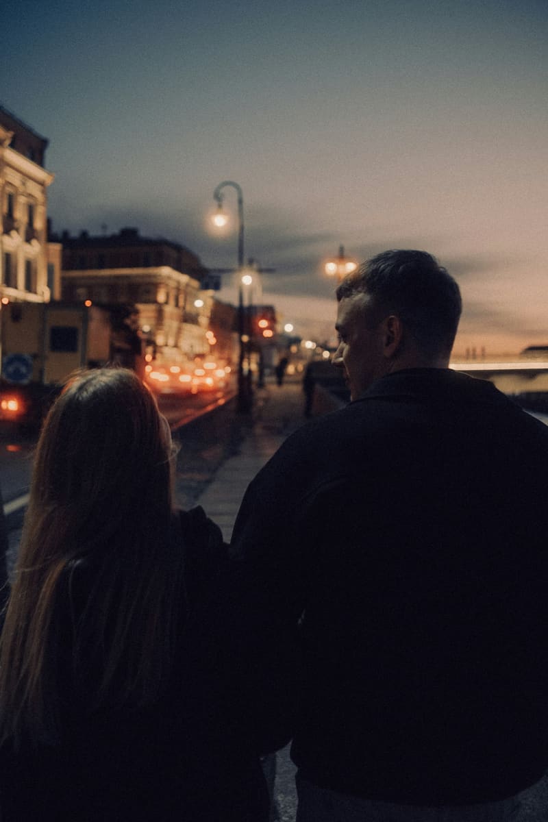 Surprise Cinema Date