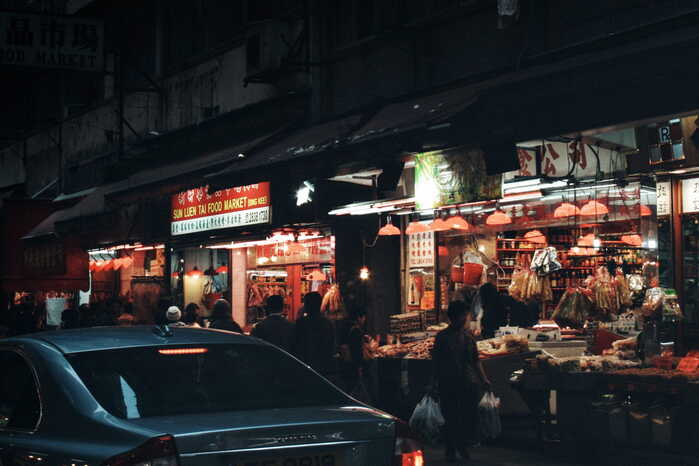 Night Market